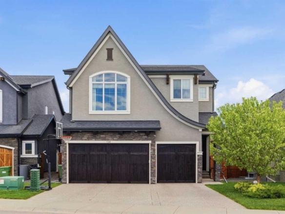 134 Cranbrook Circle SE, Calgary, Alberta, T3M 2L9