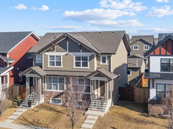 849 Mahogany Boulevard SE, Calgary, Alberta, T3M 2H1