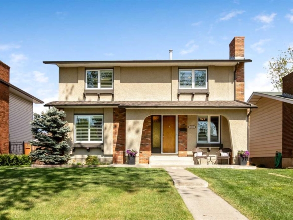 6011 Norfolk Drive NW, Calgary, Alberta, T2K 5J7