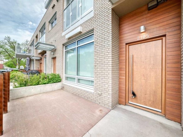 #2105 1234 5 Avenue NW, Calgary, Alberta, T2N 0R9