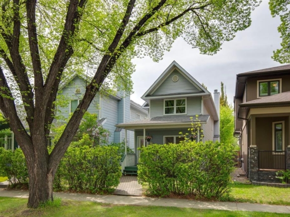 419 21 Avenue NW, Calgary, Alberta, T2M 1J6