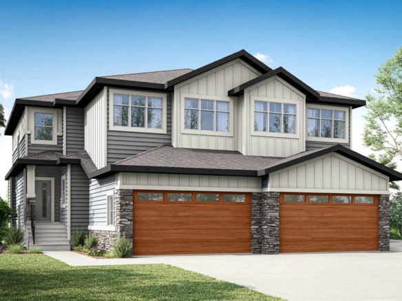 46 Waterford Mews, Chestermere, Alberta, T1X 3B6