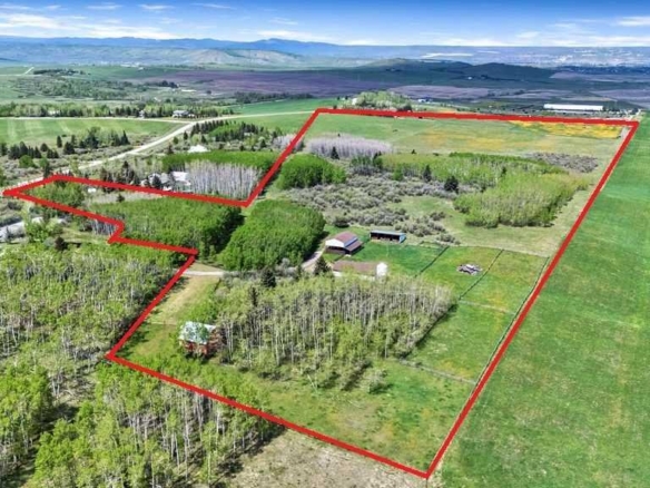 Tower Ridge Estates, Rural Rocky View County, Alberta, T3Z 2M2