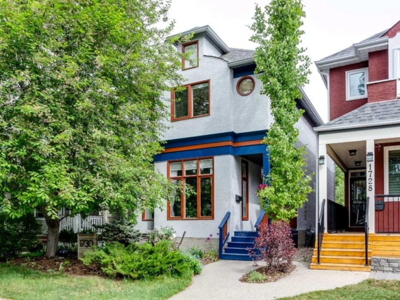 1730 7 Avenue NW, Calgary, Alberta, T2N 0Z4