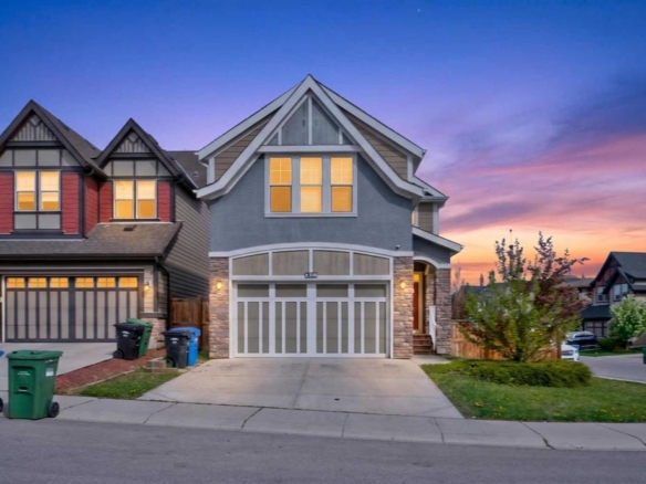 158 Masters Point SE, Calgary, Alberta, T3M2B5