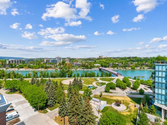 #1011 730 2 Avenue SW, Calgary, Alberta, T2P 1R8