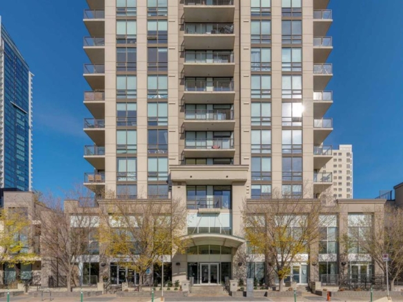 #1008 1118 12 Avenue SW, Calgary, Alberta, T2R 0P4