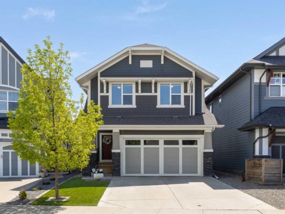 123 Masters Rise SE, Calgary, Alberta, T3M 2L5