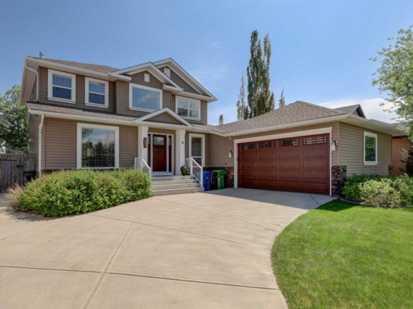 8 Canoe Road SW, Airdrie, Alberta, T4B 2N3