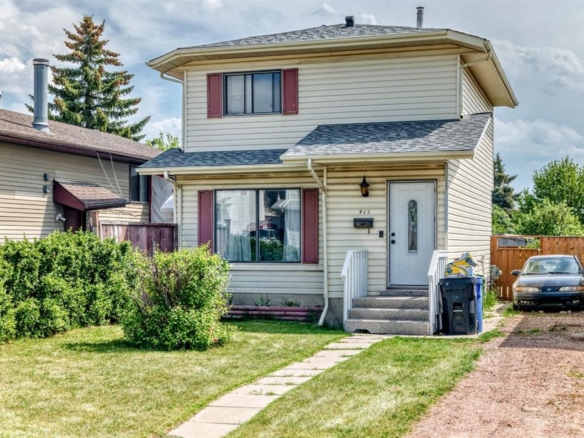 411 Abadan Place NE, Calgary, Alberta, T2A 6W3