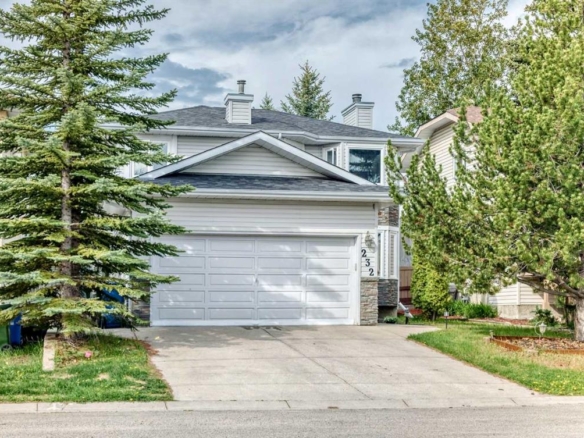232 Macewan Ridge Close NW, Calgary, Alberta, T3K 3A7