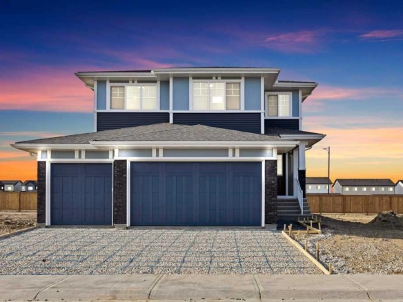 846 Chelsea Village S, Chestermere, Alberta, T1X 2V5