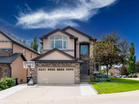 35 Aspen Stone Way SW, Calgary, Alberta, T3H 0L6