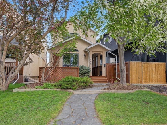 1206 19 Avenue NW, Calgary, Alberta, T2M 1A2