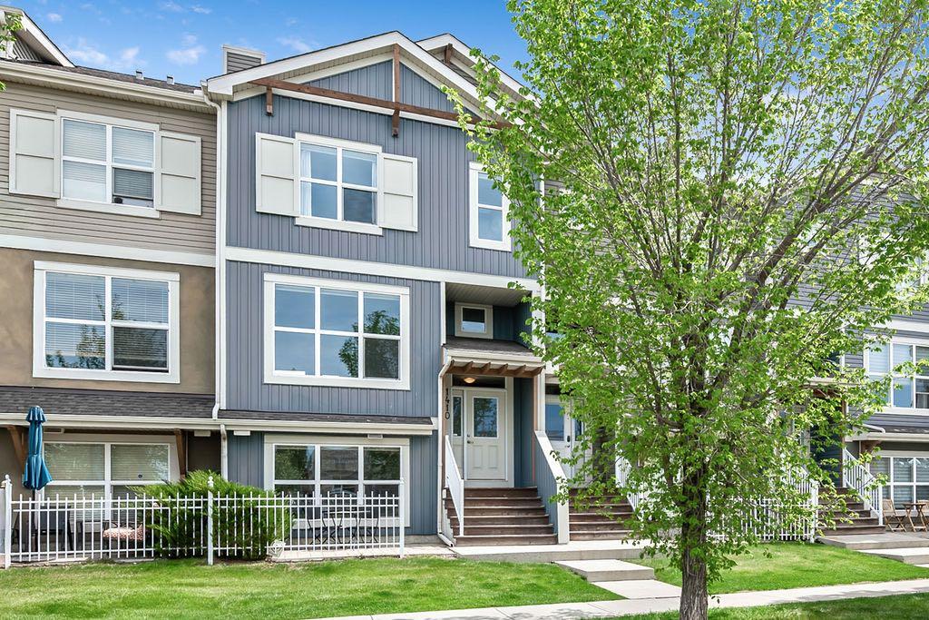 #1410 10 Auburn Bay Avenue SE, Calgary, Alberta, T3M0P6