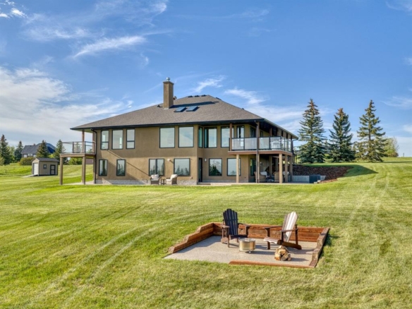 7 Bearspaw Pointe Green, Rural Rocky View County, Alberta, T3L 2P6