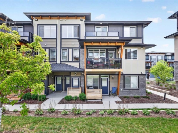 #33 230 Seton Passage SE, Calgary, Alberta, T3M 3A7