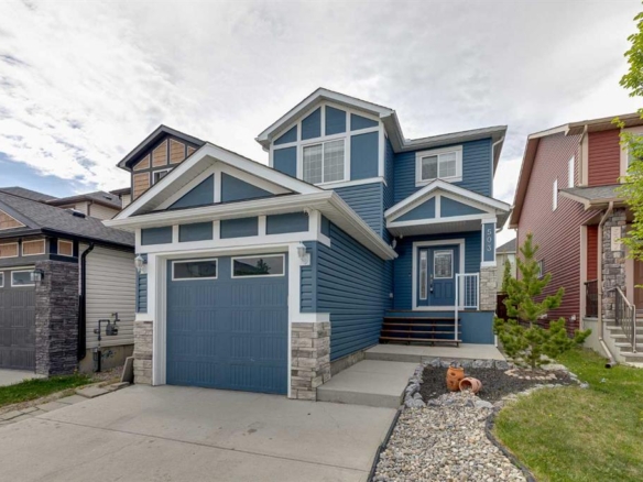 503 Bayview Way SW, Airdrie, Alberta, T4B 5C7