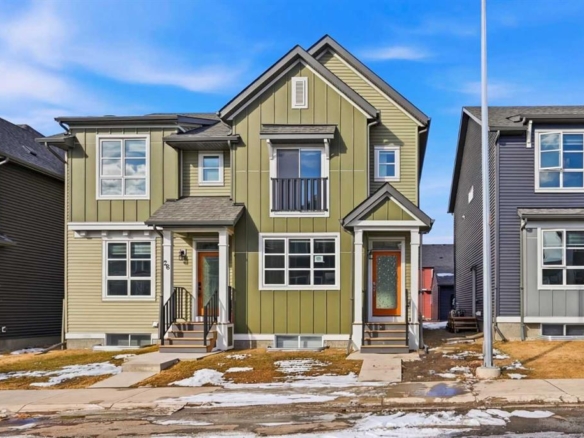 60 Savanna Place NE, Calgary, Alberta, T3J 0X5