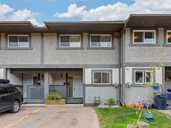 #122 7172 Coach Hill Road SW, Calgary, Alberta, T3H 1C8
