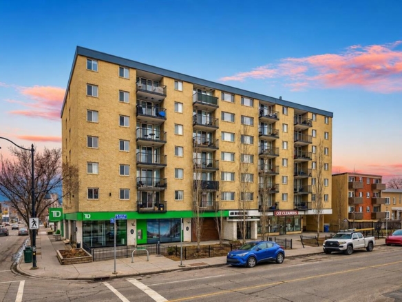 #408 505 19 Avenue SW, Calgary, Alberta, T2S 0E4