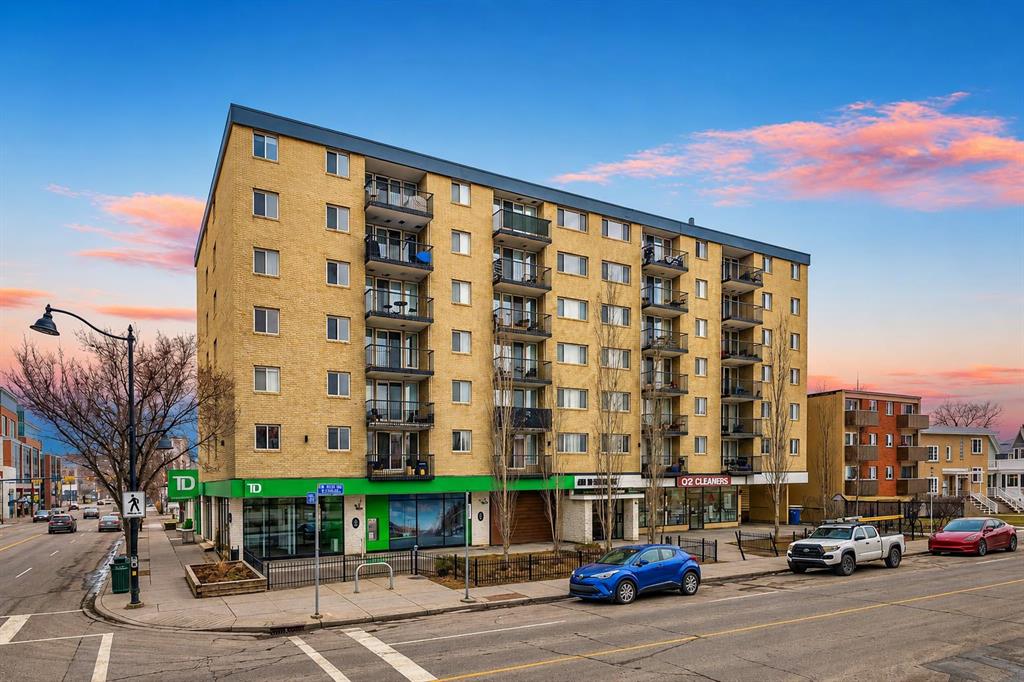 #408 505 19 Avenue SW, Calgary, Alberta, T2S 0E4