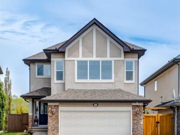 16A Tusslewood Drive NW, Calgary, Alberta, T3L 0B1
