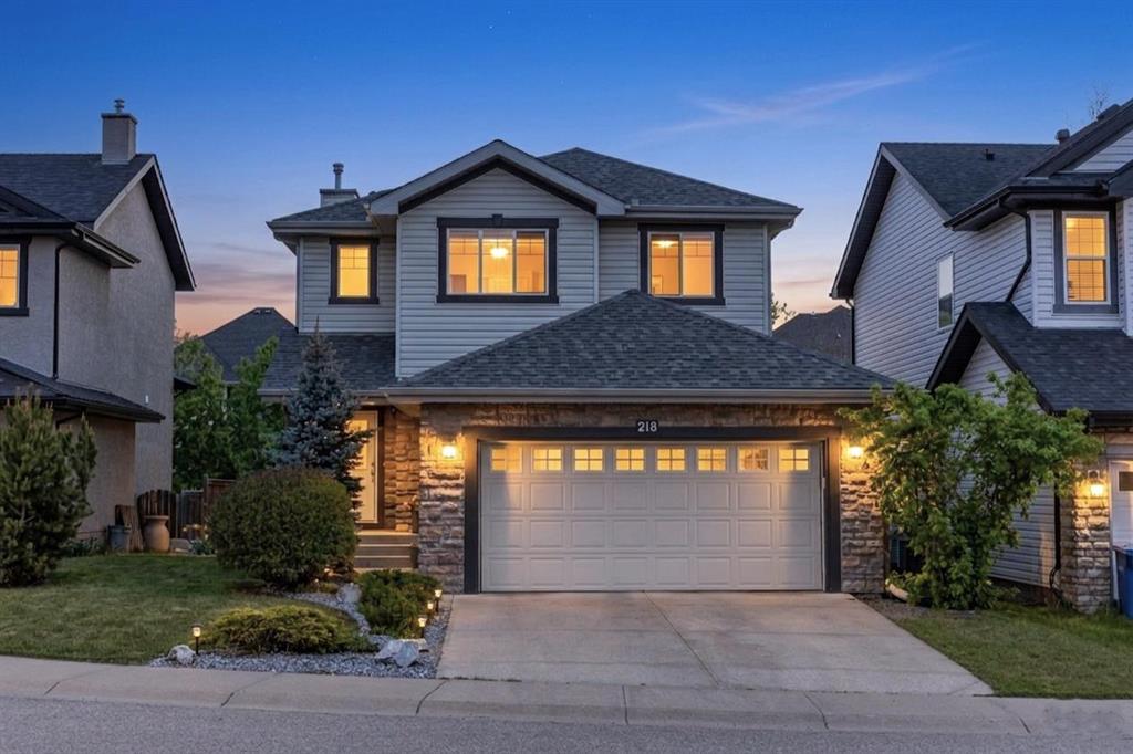 218 Wentworth Park SW, Calgary, Alberta, T3H 5B4