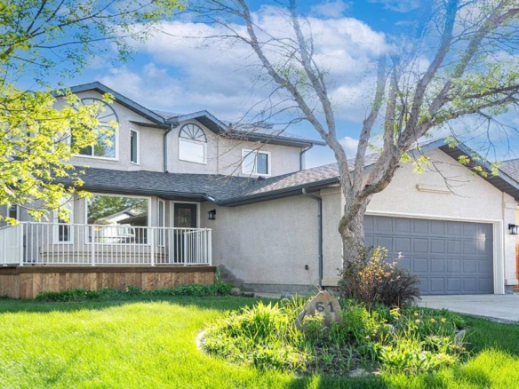 61 Cimarron Way, Okotoks, Alberta, T0L 1T5