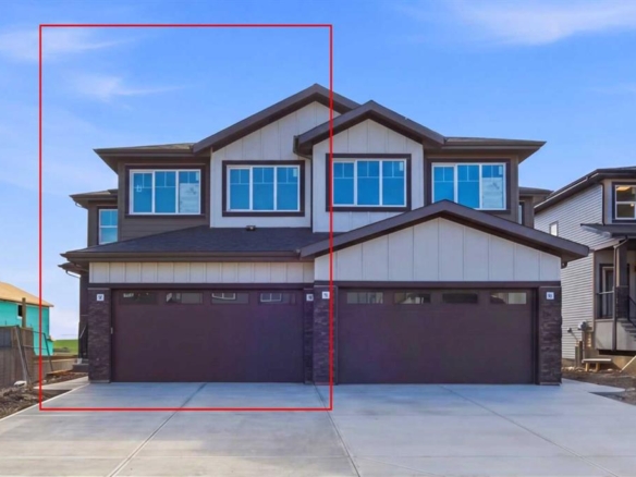 42 Waterford Mews, Chestermere, Alberta, T1X 3B6