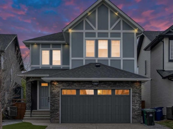 190 Coopersfield Way SW, Airdrie, Alberta, T4b 4k7