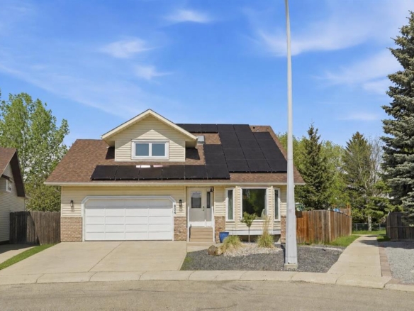 804 Downey Place, Okotoks, Alberta, T1S 1H6