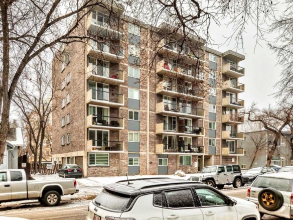 #501 1312 13 Avenue SW, Calgary, Alberta, T3C0T3