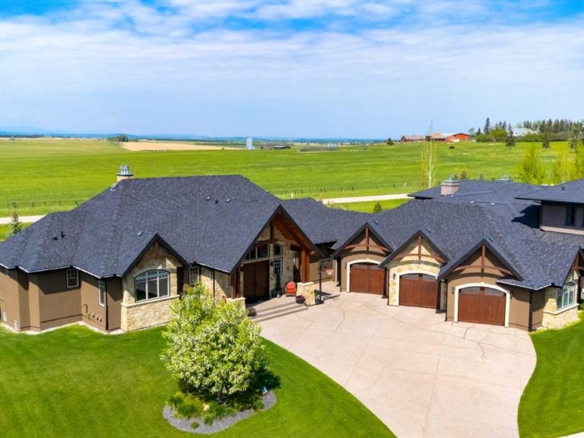 339 Leighton View, Rural Rocky View County, Alberta, T3Z 0A2
