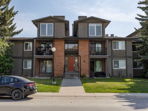 #722 6400 Coach Hill Road SW, Calgary, Alberta, T3H 1B8