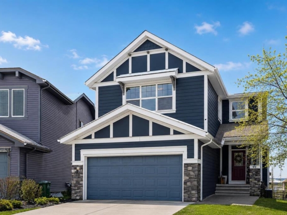 99 Sunset View, Cochrane, Alberta, T4C 0E8