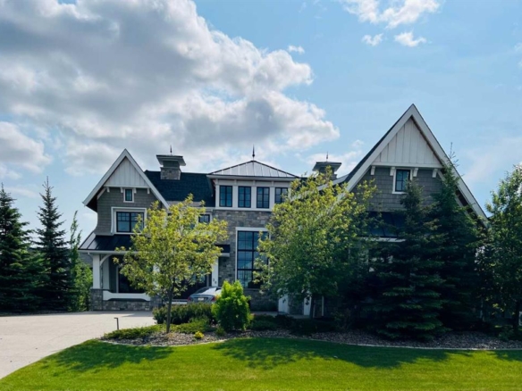 20 Rockwater Way, Rural Rocky View County, Alberta, T3L 0C9