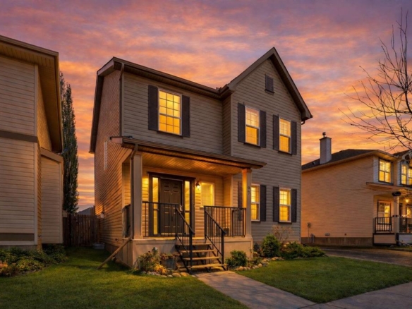 92 Prestwick Heath SE, Calgary, Alberta, T2Z 4E4