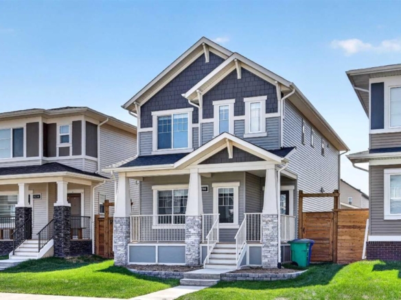 3238 Chinook Winds Drive SW, Airdrie, Alberta, T4B 5S8