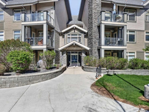 #216 35 Aspenmont Heights SW, Calgary, Alberta, T3H 0E5