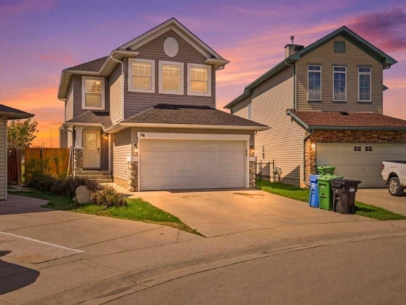 86 Saddlecrest Close NE, Calgary, Alberta, T3J5B6