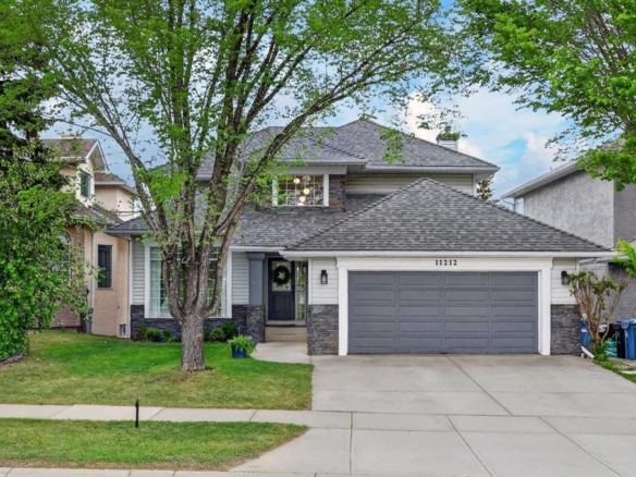 11212 Valley Ridge Drive NW, Calgary, Alberta, T3B 5L8
