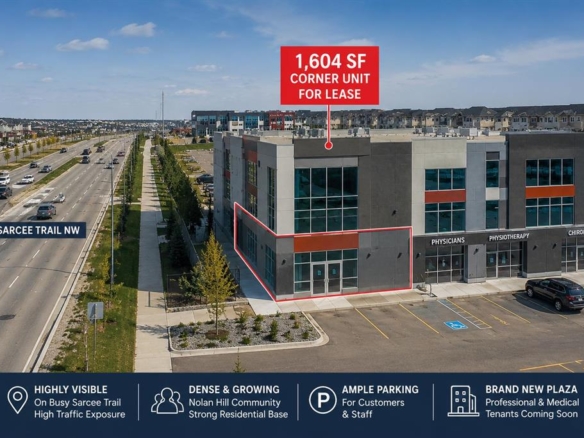 198 Nolanridge Crescent Crescent NW, Calgary, Alberta, T3R 1W9
