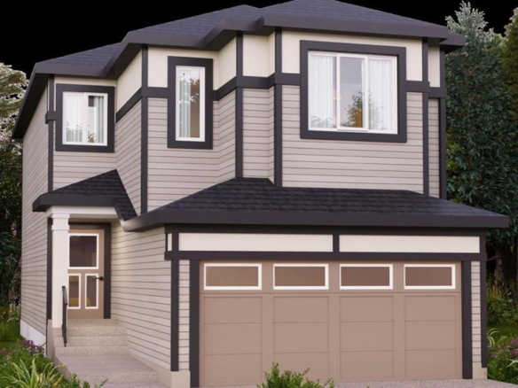 389 Sora Park SE, Calgary, Alberta, T3S 0V3