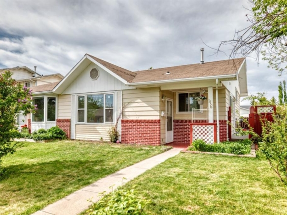 116 Pineson Place NE, Calgary, Alberta, T1Y2R1