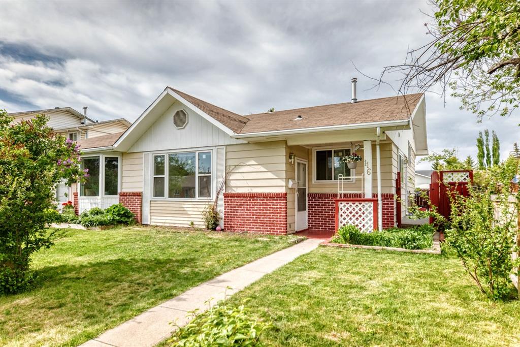 116 Pineson Place NE, Calgary, Alberta, T1Y2R1