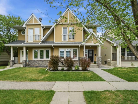 226 11 Avenue NW, Calgary, Alberta, T2M0A2