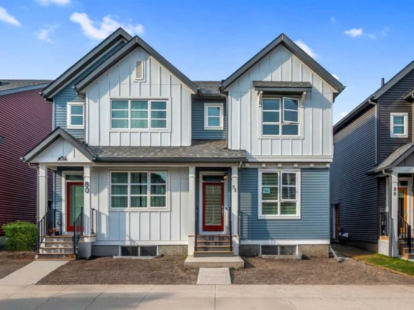 84 Savanna Place NE, Calgary, Alberta, T3J 0X5