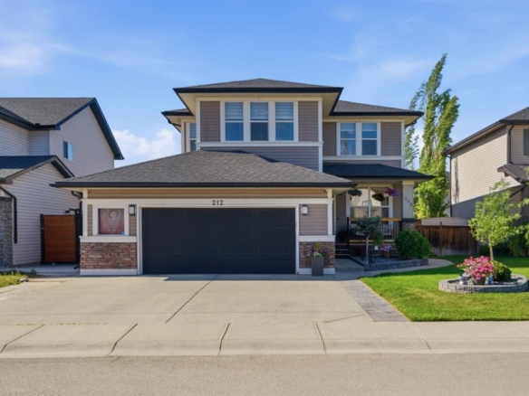 212 Willowmere Close, Chestermere, Alberta, T1X 1S2