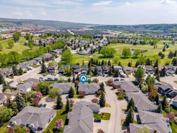 #31 8 Riverview Circle, Cochrane, Alberta, T4C1X1